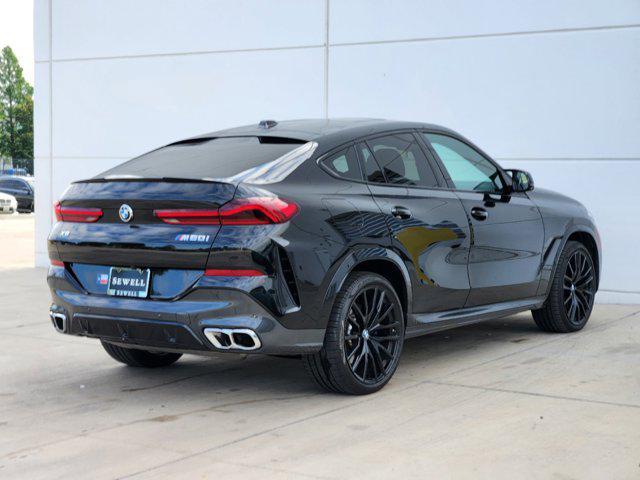 2024 bmw x6 m60i