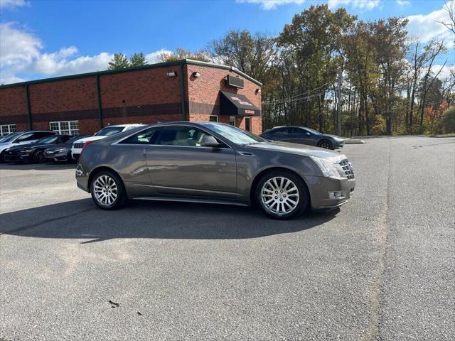 2012 cadillac cts performance