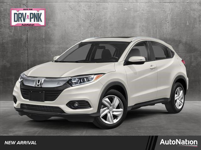 2019 honda hr-v ex