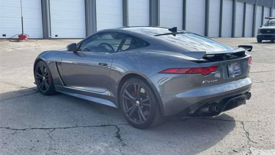 2017 jaguar f-type svr