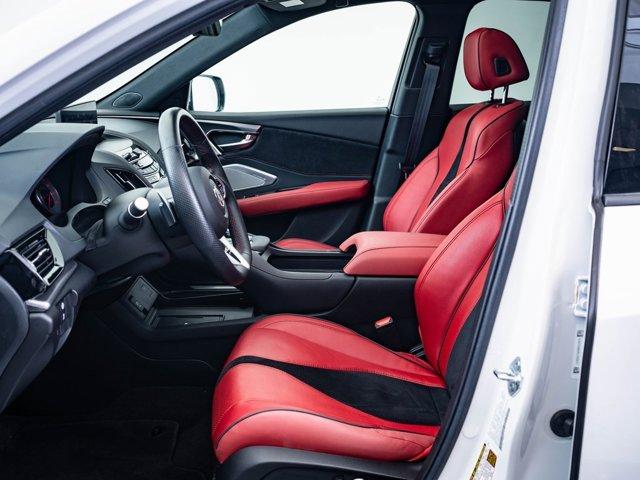 2024 acura rdx w/a-spec package