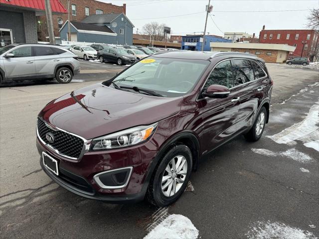 2016 kia sorento lx