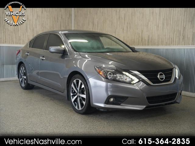 2017 nissan altima 2.5 sr