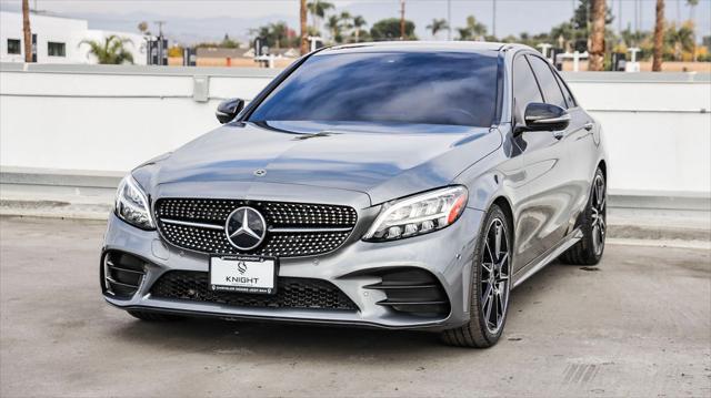 2020 mercedes-benz c-class c 300