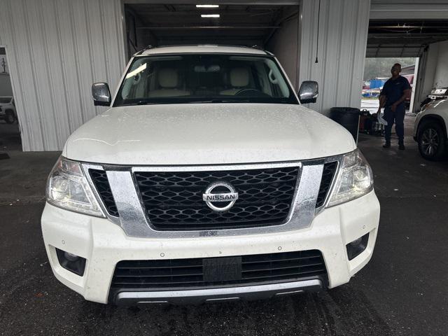 2019 nissan armada sl