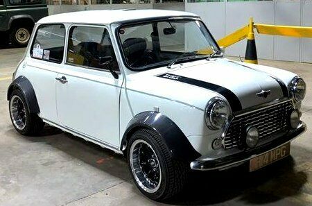1992 mini 1380