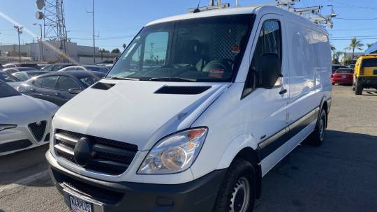 2012 Mercedes-Benz Sprinter
