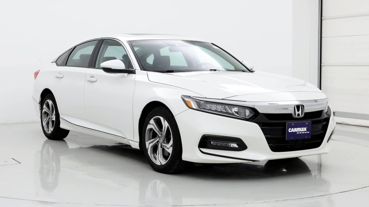 used 2019 honda accord ex-l $24,998great deal 38,533 mi. location: harrisonburg