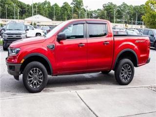 2021 Ford Ranger (North America) xlt