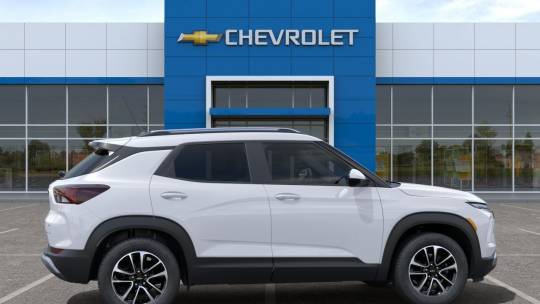 2024 Chevrolet TrailBlazer