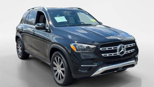 2024 Mercedes-Benz GLE