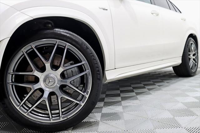 2021 mercedes-benz amg gle 53 4matic