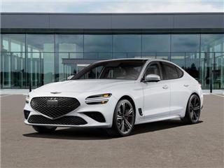 2025 Genesis G70 3.3t sport advanced