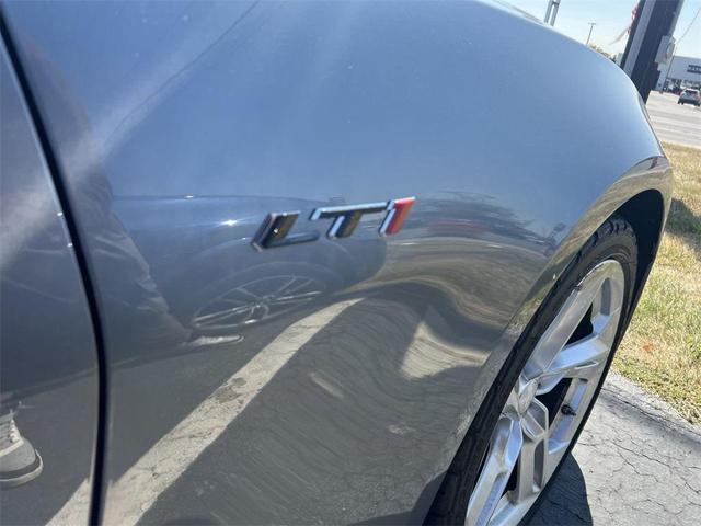2020 chevrolet camaro lt1