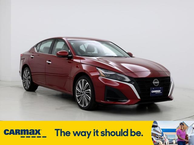 2023 nissan altima sl