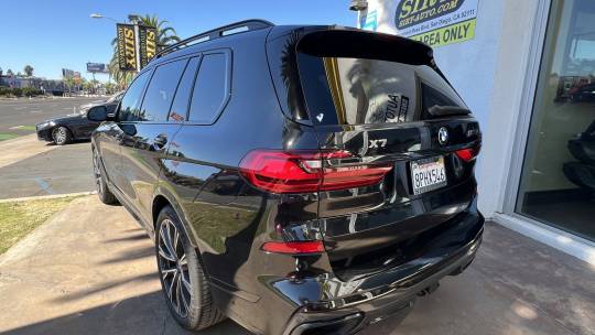 2020 BMW X7
