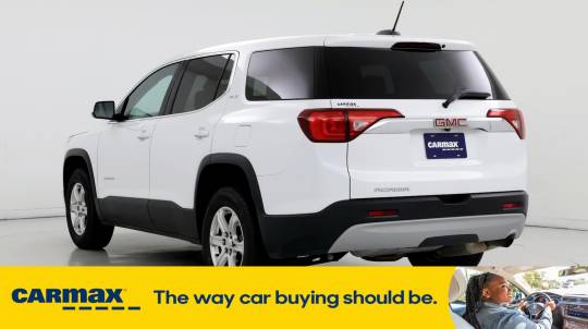 2019 GMC Acadia