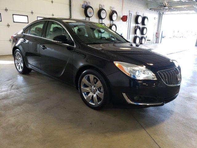 used 2016 buick regal premium tipton, in 46072 for sale in tipton, indiana