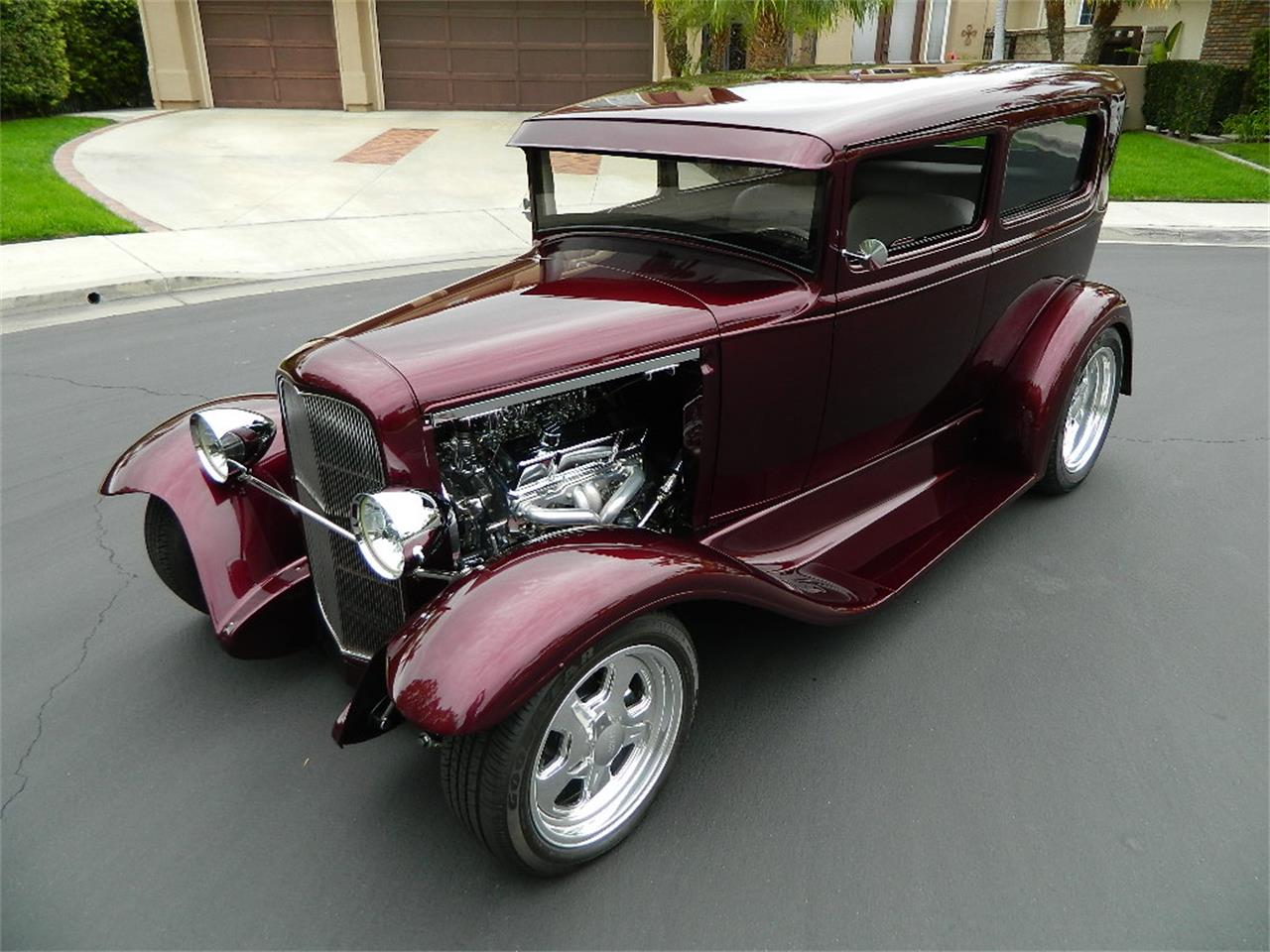 1930 ford model a