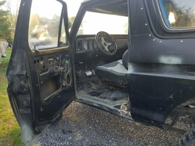 1979 ford bronco ranger xlt 5.8l (non running)
