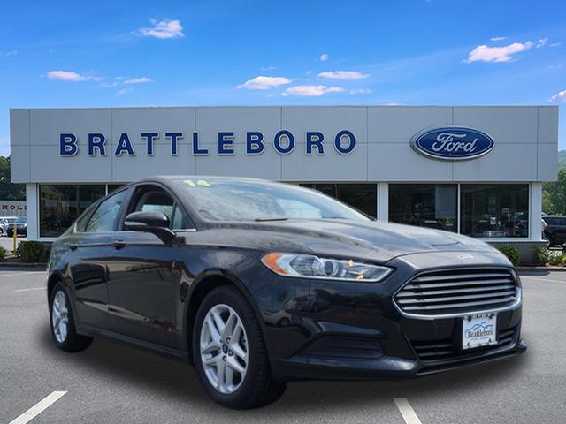 2014 ford fusion se brattleboro, vt for sale in brattleboro, vermont