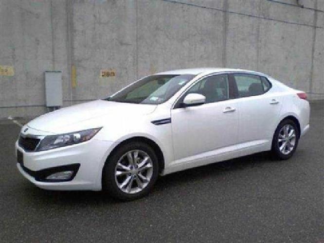 2012 kia optima lx sedan 4d in walnut creek, ca