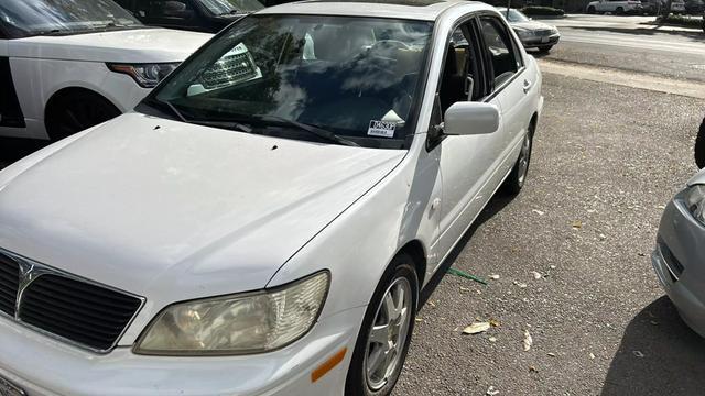 2003 mitsubishi lancer ls