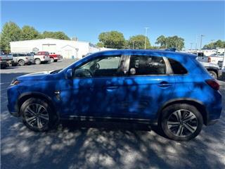 2020 Mitsubishi Outlander Sport es