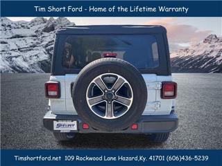 2023 Jeep Wrangler sahara