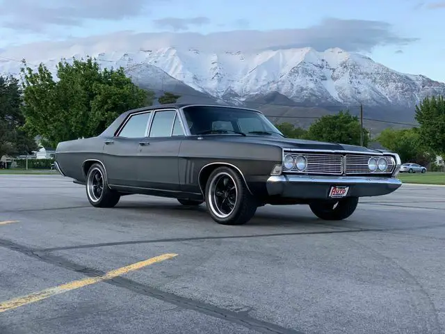 1968 ford galaxy 500 lt