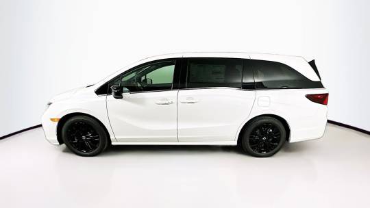 2025 Honda Odyssey (North America)