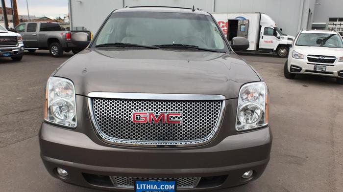 2013 gmc yukon xl denali awd denali xl 4dr suv for sale in great falls, montana