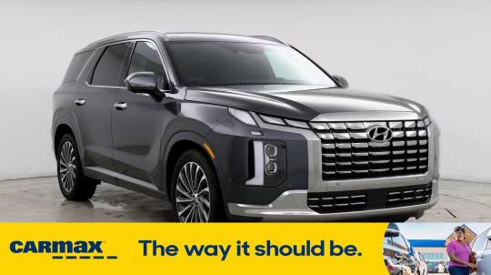 2024 Hyundai Palisade