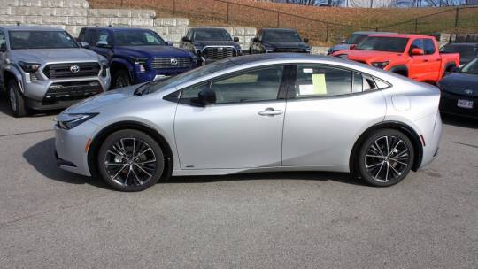 2024 Toyota Prius