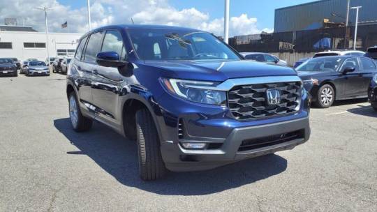 2025 Honda Passport