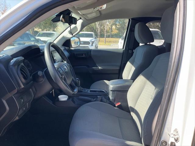 2021 toyota tacoma sr