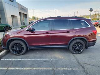 2022 Honda Pilot se