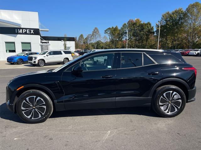 2024 chevrolet blazer ev eawd lt