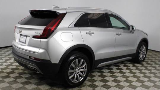 2020 Cadillac XT4