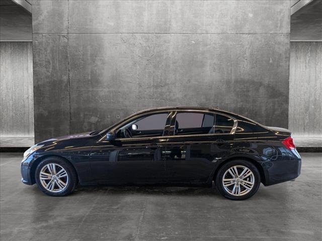 2012 infiniti g37 journey