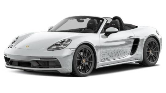 2022 Porsche 718