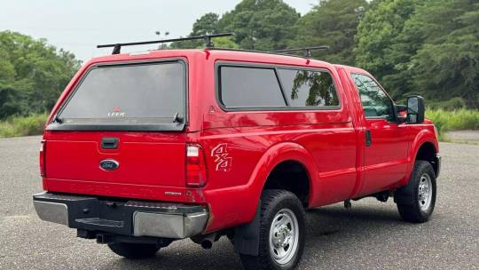 2014 Ford F-350