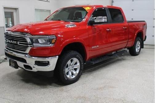 2021 ram 1500 laramie in idaho falls, idaho