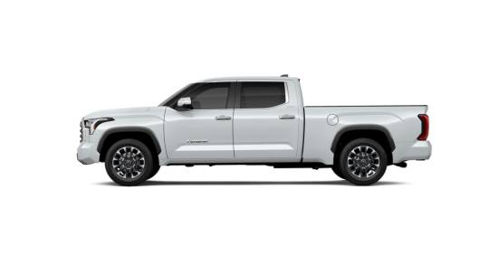 2025 Toyota Tundra