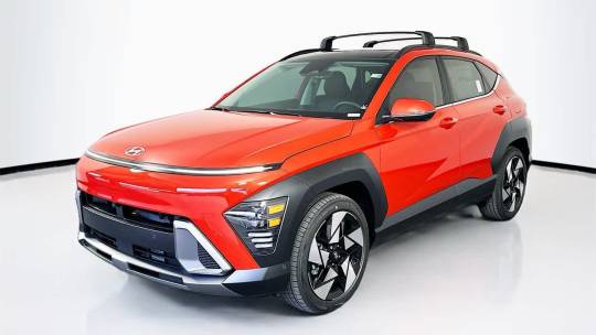 2024 Hyundai Kona