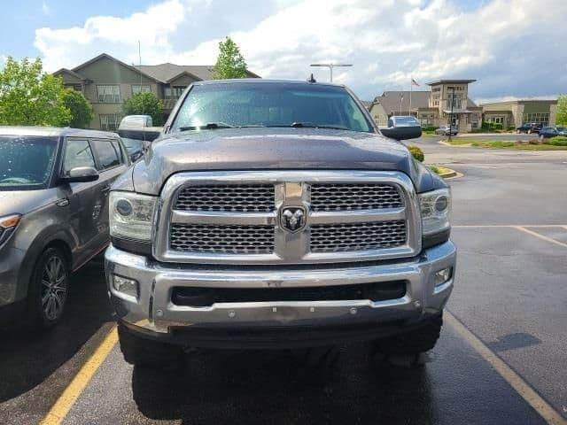 2017 ram 2500 laramie 4x4 crew cab 6.3 ft. box 149 in. wb in hammond, indiana