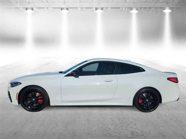 2021 bmw m440 i xdrive