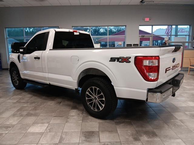 2021 ford f-150 xl