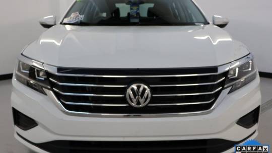 2020 Volkswagen Passat (North America and China)