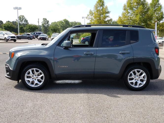 used 2018 jeep renegade fwd latitude fayetteville, tn 37334 for sale in fayetteville, tennessee